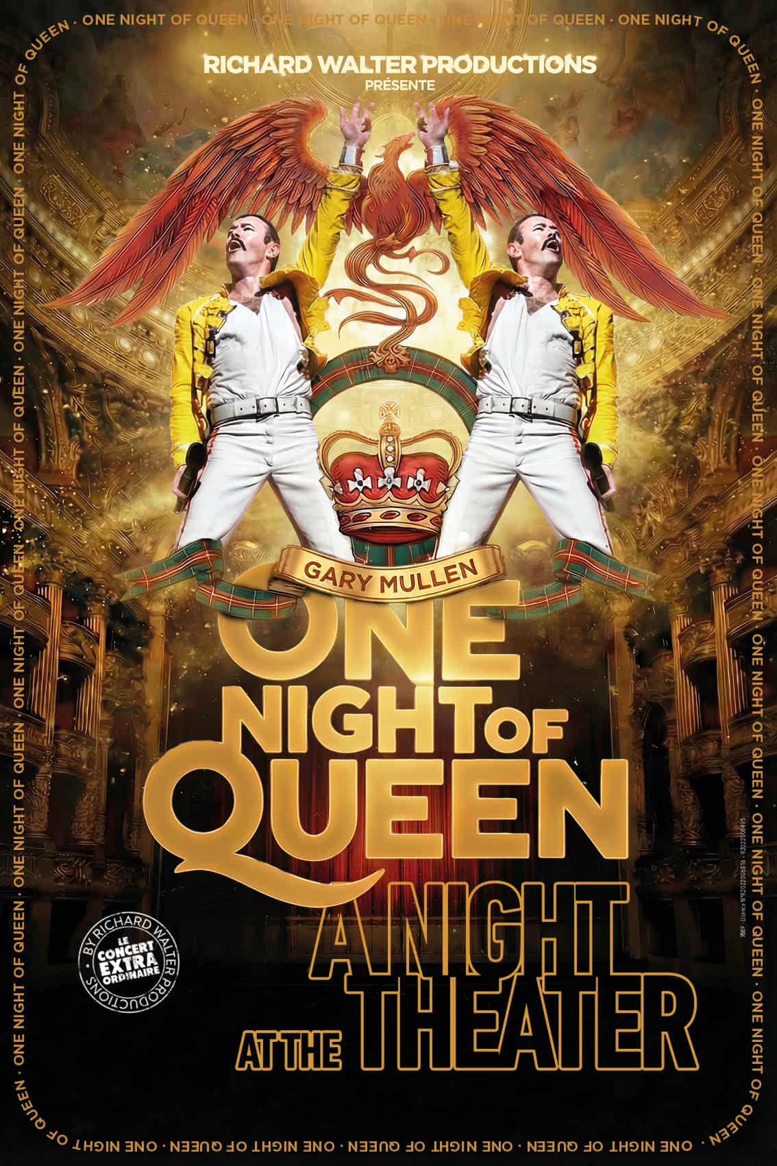 Affiche 40x60 ONOQ Theatre 1