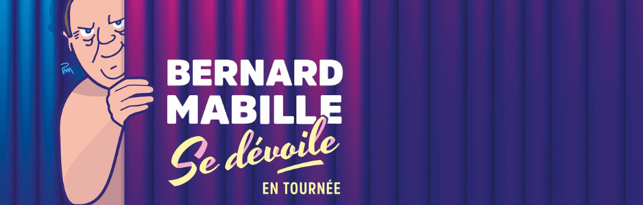 Bernard Mabille 2026 