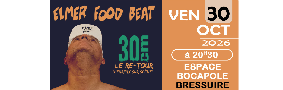 ELMER FOOD BEAT 2026 INFO