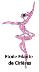 LOGO ETOILE FILANTE DE CIRIERE 2024