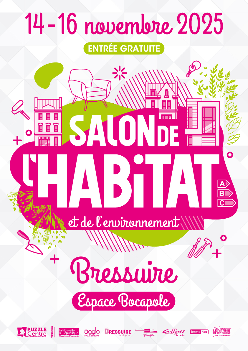 SH25 BRESSUIRE Affiche Portrait