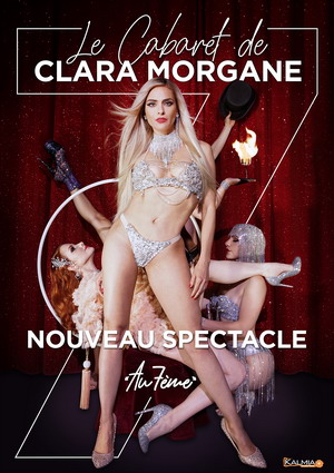 WEB AFFICHE CLARA MORGANE 2024