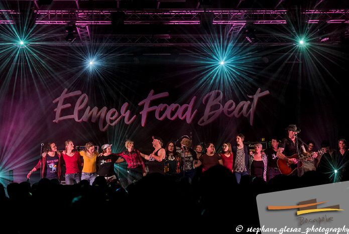 Elmer Food Beat