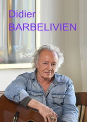 AFFICHE Didier BARBELIVIEN 2