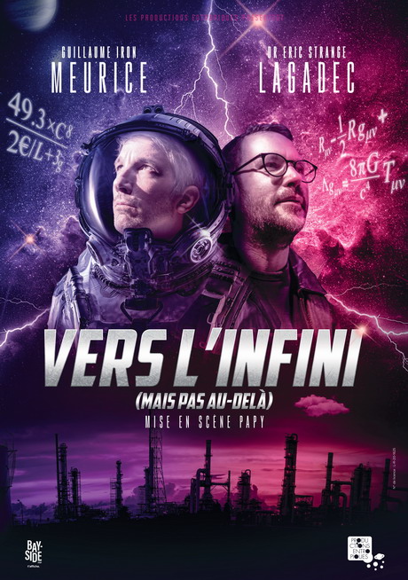 GUILLAUME MEURICE affiche