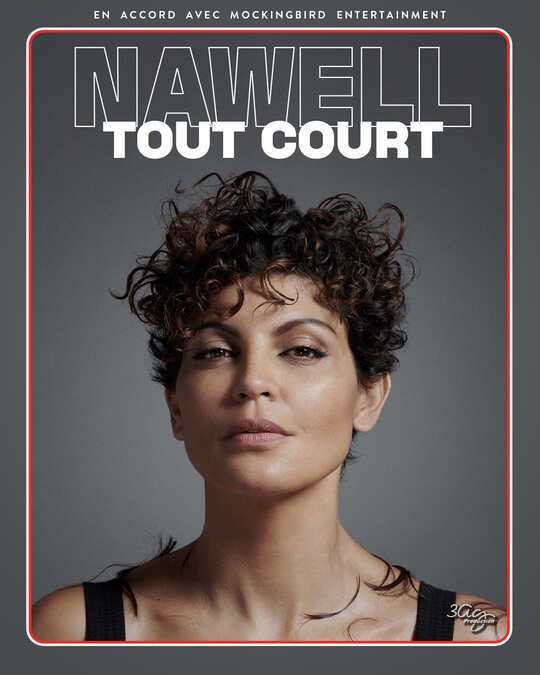 Nawell BRESSUIRE RawLong 1