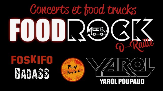 WEB AFFICHE FOODROCK 2025