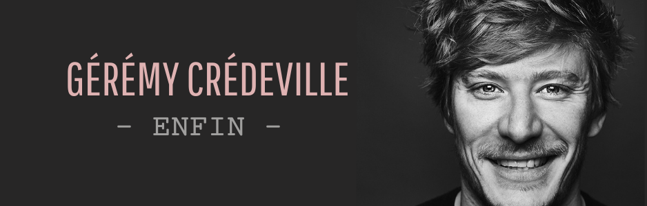 GEREMY CREDEVILLE