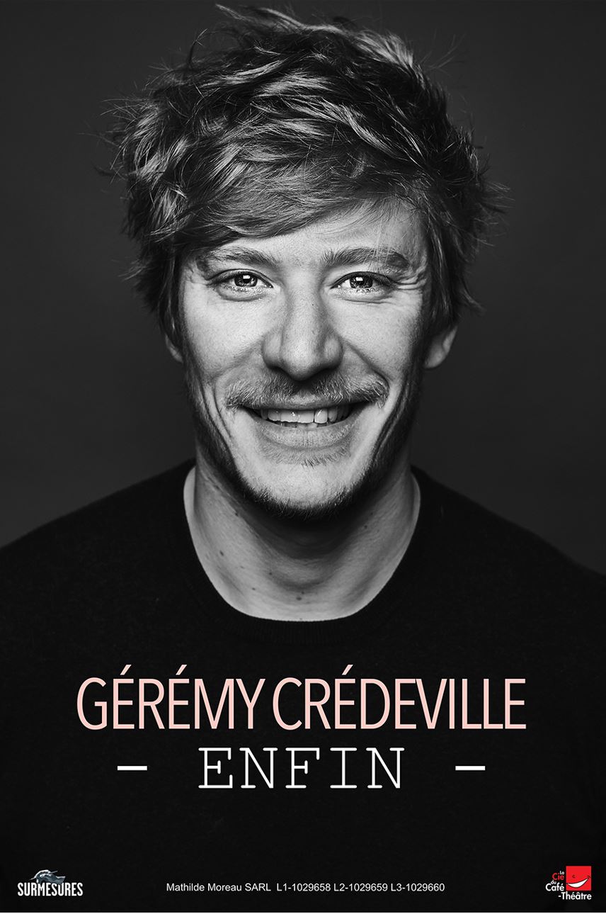 Geremy credeville affiche